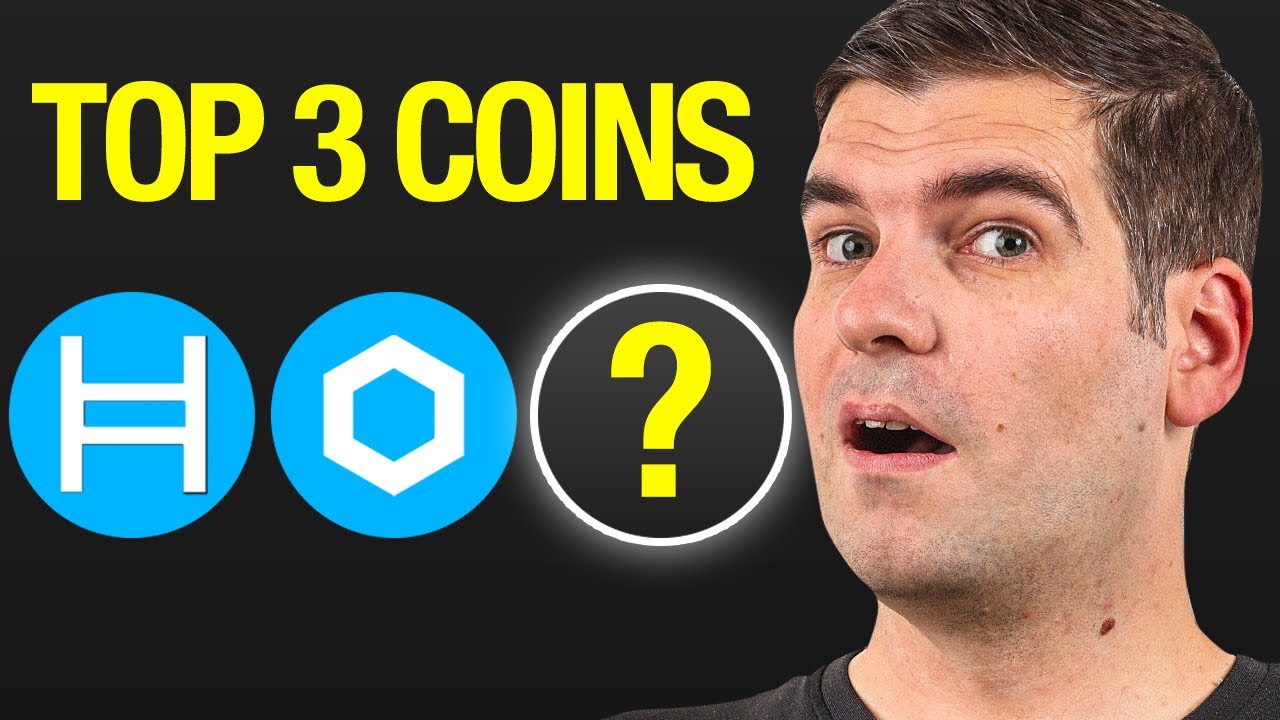 Top 3 Crypto Altcoins to BUY Before It's Too Late? - YouTube