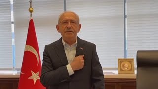 Second round confirmed for Turkish presidential election