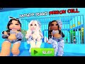 😍KATSEYE JEANS PRISON RUN OBBY FULL WAIKTHROUGH GAMEPLAY ROBLOX 