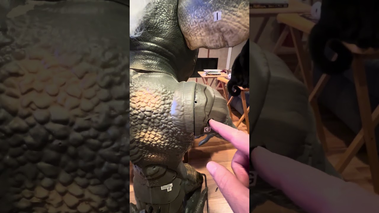 Home Depot Gremlin assembly