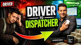 Driver to Dispatcher: How He Started Making Money Off the Wheel