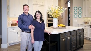 Russo Family's Gilbert Custom Home | Starwood