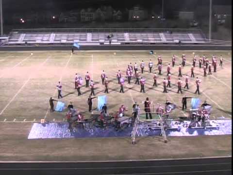 Obion County Central High School Marching Rebel Band - 2010 - To Catch a Thief