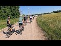 2025 Unbound Gravel Shakeout Rides