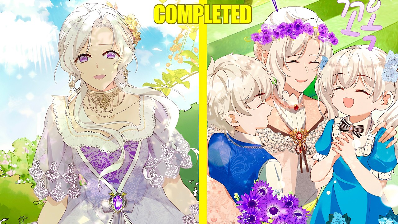 She Became Stepmother To The Children Who Were Hunted By Everyone For Their Mighty Magical Power