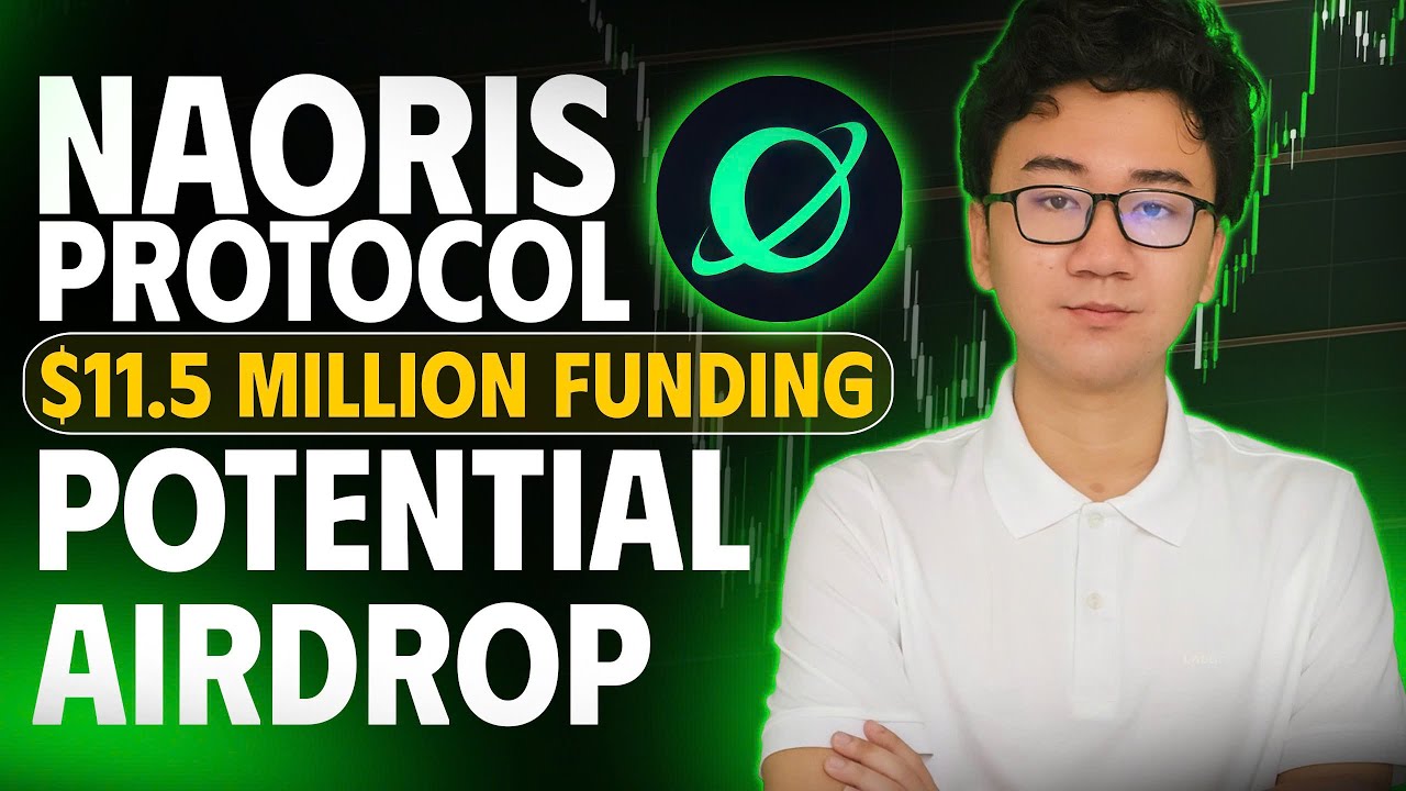 Naoris Protocol Testnet Airdrop Guide | Free to Join & Potential Airdrop!