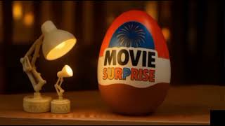 Walt Disney Pictures Pixar Animation Studios 2012 Movie Surprise Variant