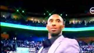 Dwight Howard's Crazy Dunk in 2008 Slam Dunk Contest