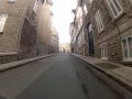The Streets of Old Quebec