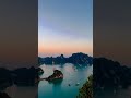 Discover the Breathtaking Beauty of Ha Long Bay | Vietnam’s Magical Seascape 🏞️