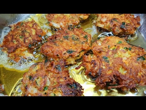 בקלי קלות- לביבות ירקות לפסח