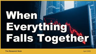 Copulas | When Everything Falls Together — Why Correlation Fails in a Crisis