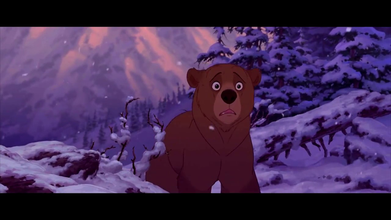 Музыка из мультфильма Братец медвежонок Брат медьведь Детские песни ...