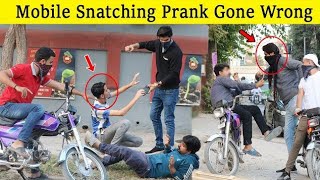 Mobile snatching Prank | 2024 mobile snatchers | prank with strangers