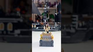 Custom cursed Jack Sparrow💀#piratesofthecaribbean #lego #blackpearl #jacksparrow #customlego #fyp