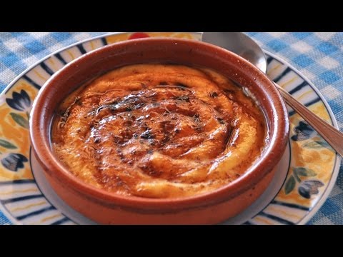 Crema Catalana | Recetas Mallorquinas