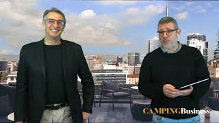 Live streaming di CAMPING BUSINESS - Turisti olandesi nei campeggi italiani: strategie e consigli