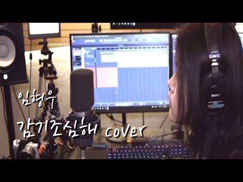 (임형우)Lim Hyung Woo-(감기조심해)don‘t catch a Cold |+3Key Cover