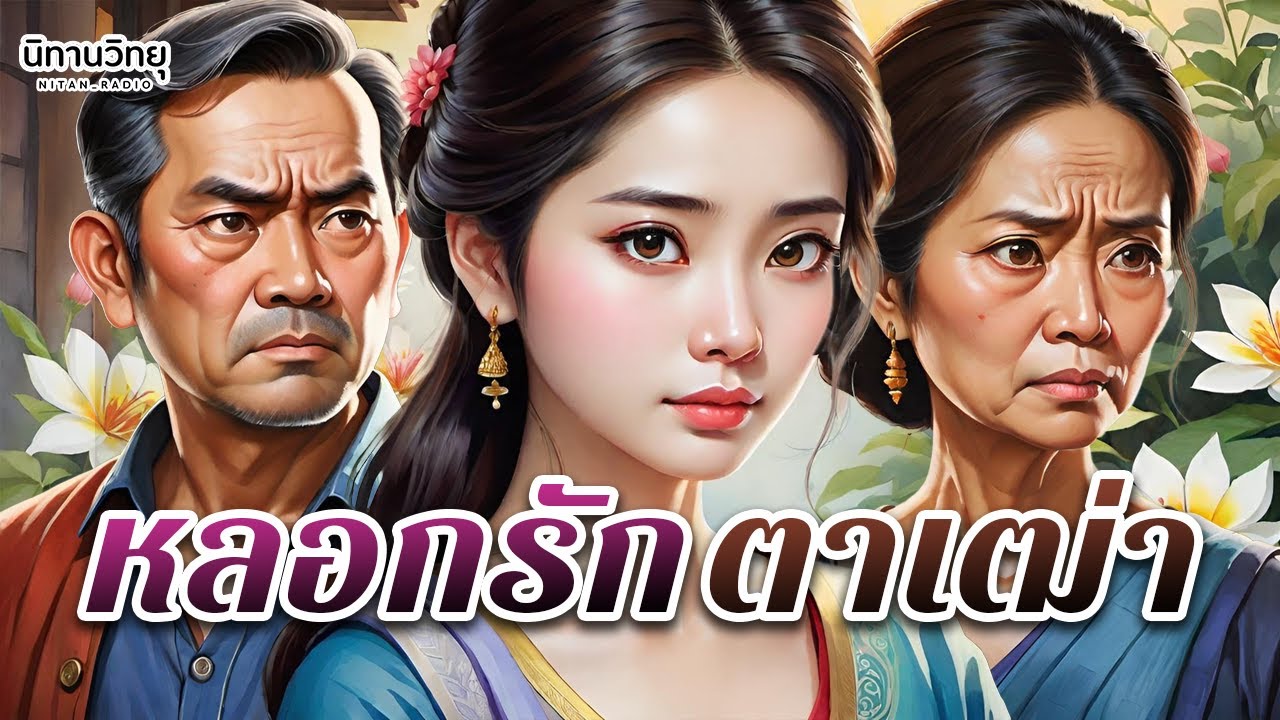 หลอกรักตาเฒ่า 