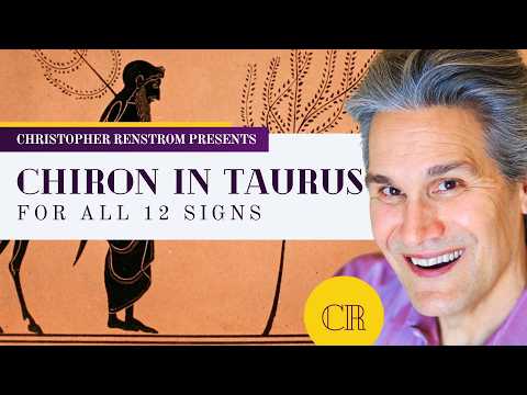 The Chiron in Taurus Revelation: How to Heal the New Wound