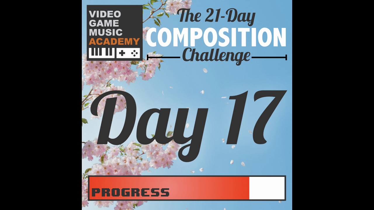 21DaysOfVGM - Day 17 - Sinking