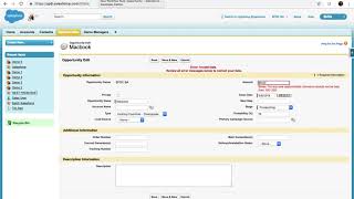Workflow Rule and Email Template