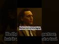 He thought it was a partner, but it was actually just a tool#loki #series #shortvideo #shorts