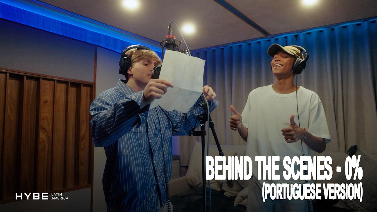0% (Portuguese Version) - Behind The Scenes