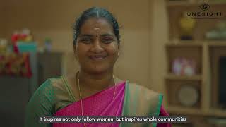 Bringing Vision Care to Remote Communities: EyeConnect program in India