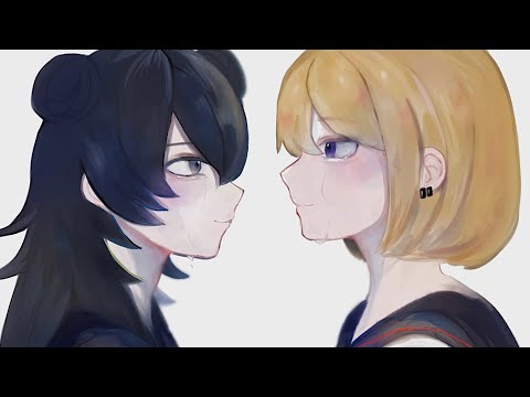 飴色の微熱(cover)/Ash×muni
