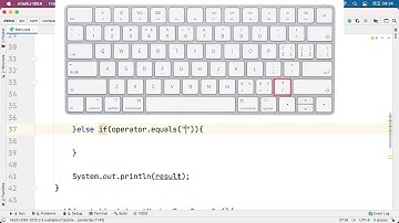 【最适合初学者的Java入门实战课程】7. 简单的计算器程序之条件判断