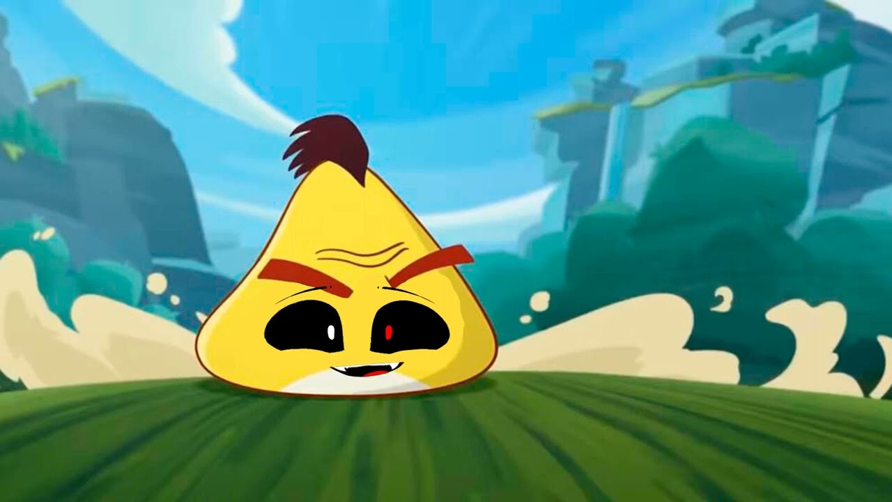 Monsters How Should I Feel Meme - Angry Birds Crazy 