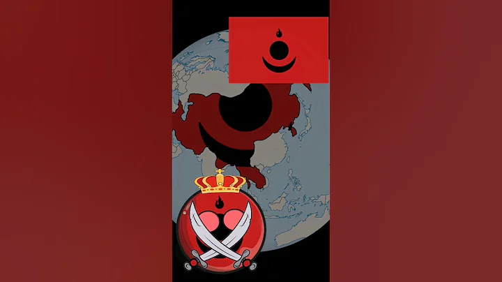 Countries now 2023 vs Future 2100 with new flag part 3 #Countryballs #Countriesfuture #shorts