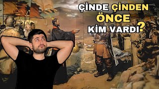 Çi̇nde Çinden Önce Ki̇m Vardi ? Çi̇n Tari̇hi̇ Türkler Orta Asya Eski Türkler Asya Medeniyetleri