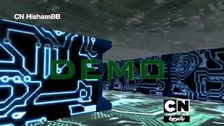 المكان الغريبقربيا 1كرتون نتورك بالعربيةمن صنعى