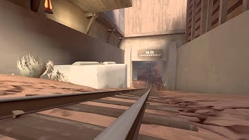 Scout On The Run (SFM Test)