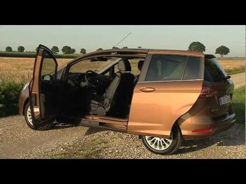 Ford B-Max 2013 new video