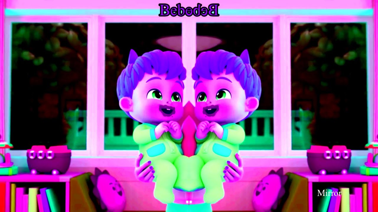 Bebefinn And LooLooKids With Parent Sparta Pitch Sponsored by [Preview 2 Mokou Deepfake Effects]