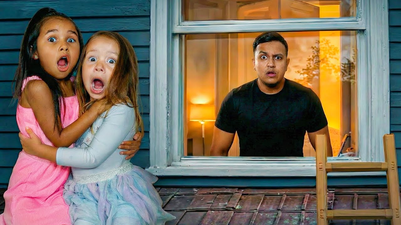 EXTREME HIDE 'N' SEEK IN OUR NEW HOUSE!! - YouTube