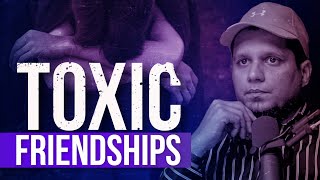 Toxic Friendships || The MA Podcast