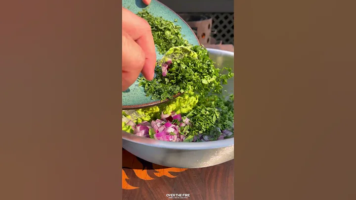 Chorizo Breakfast Burrito Recipe | Over The Fire Cooking by Derek Wolf