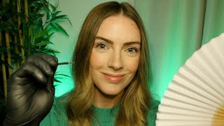 ASMR Ear Cleaning Time