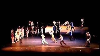 Jazz Cobination From A Chorus Line