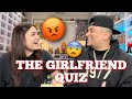 HOW WELL DO I KNOW MY GIRLFRIEND (GIRLFRIEND QUIZ)