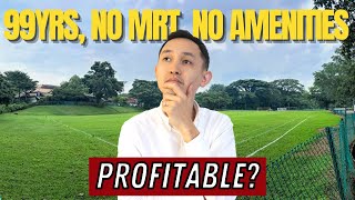Can A Leasehold Property With NO MRT, NO Amenities Be Profitable?