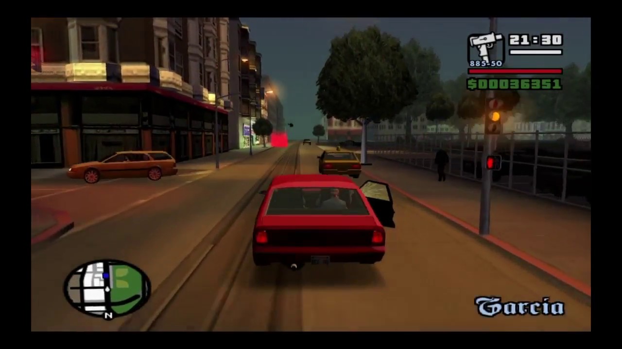 Grand Theft Auto San Andreas Part 48 San Francisco (Wear Flowers in