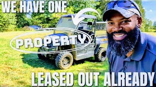 One Property Under Contract..Let's Develop Another | BUILDING OUR DEBT FREE REAL ESTATE PORTFOLIO