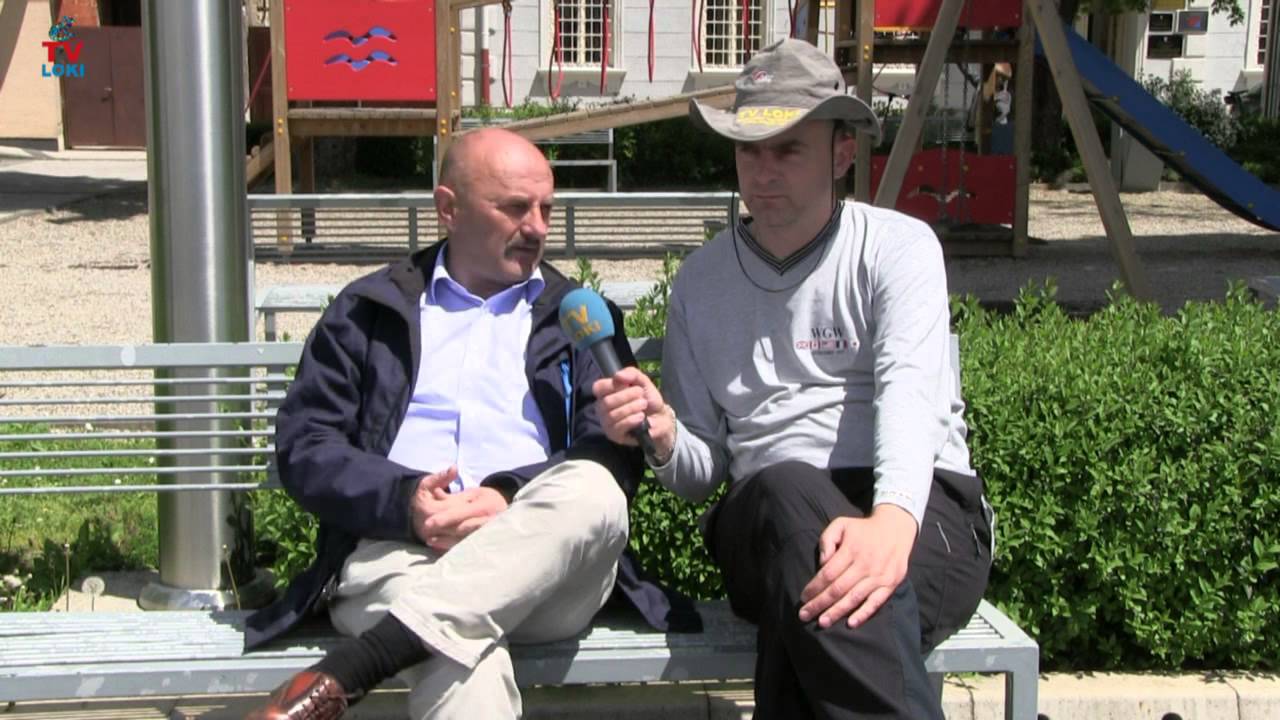 Karlo Starčević intervju