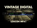 Lexicon MPX1