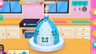 MinPanadería Imperio Receta De Tortas Simples Para Niñas Juegos De Cocina ## offical ## screenshot 2